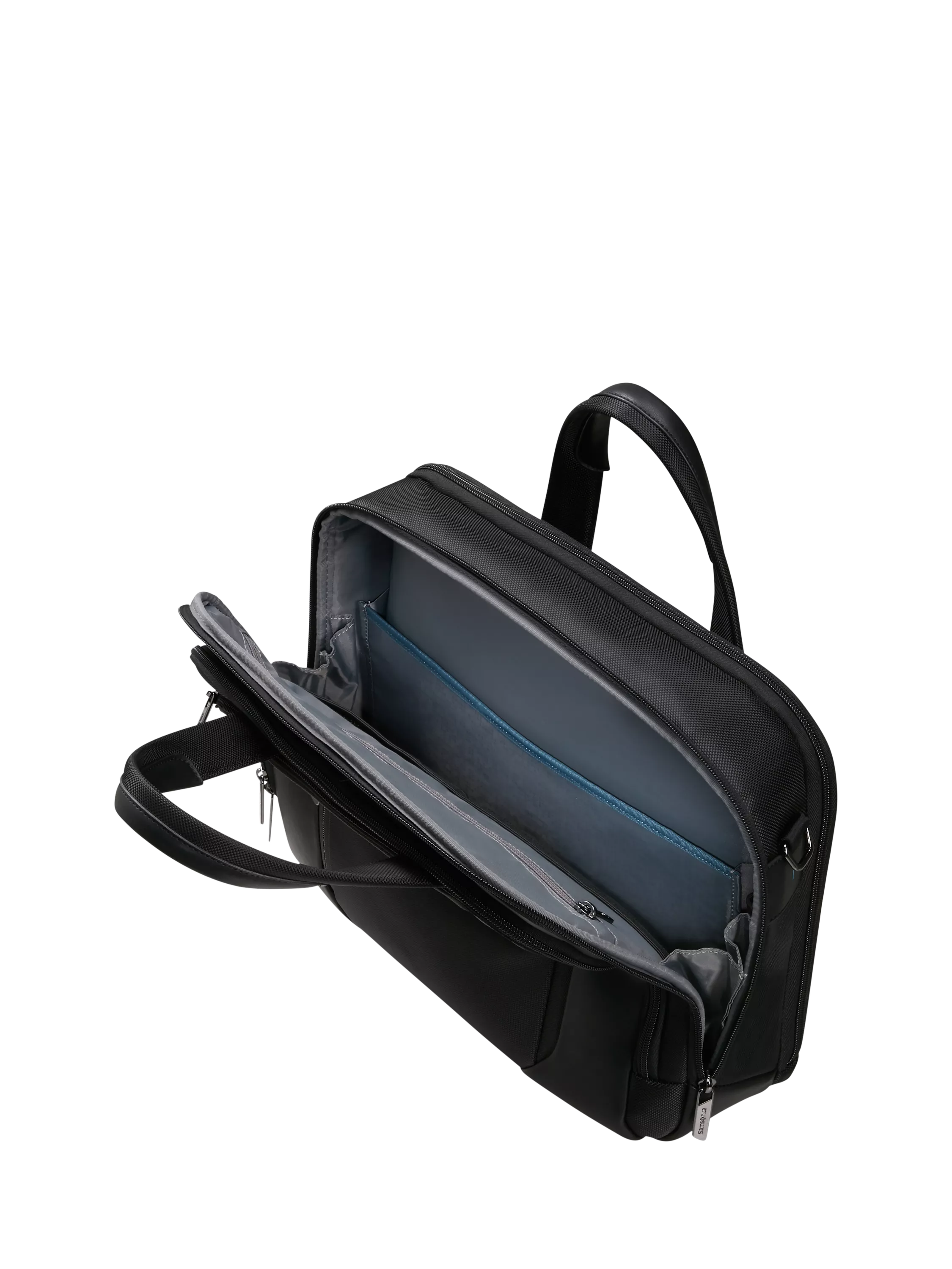 Samsonite Spectrolite Twin Handle briefcase 14L black, UK version