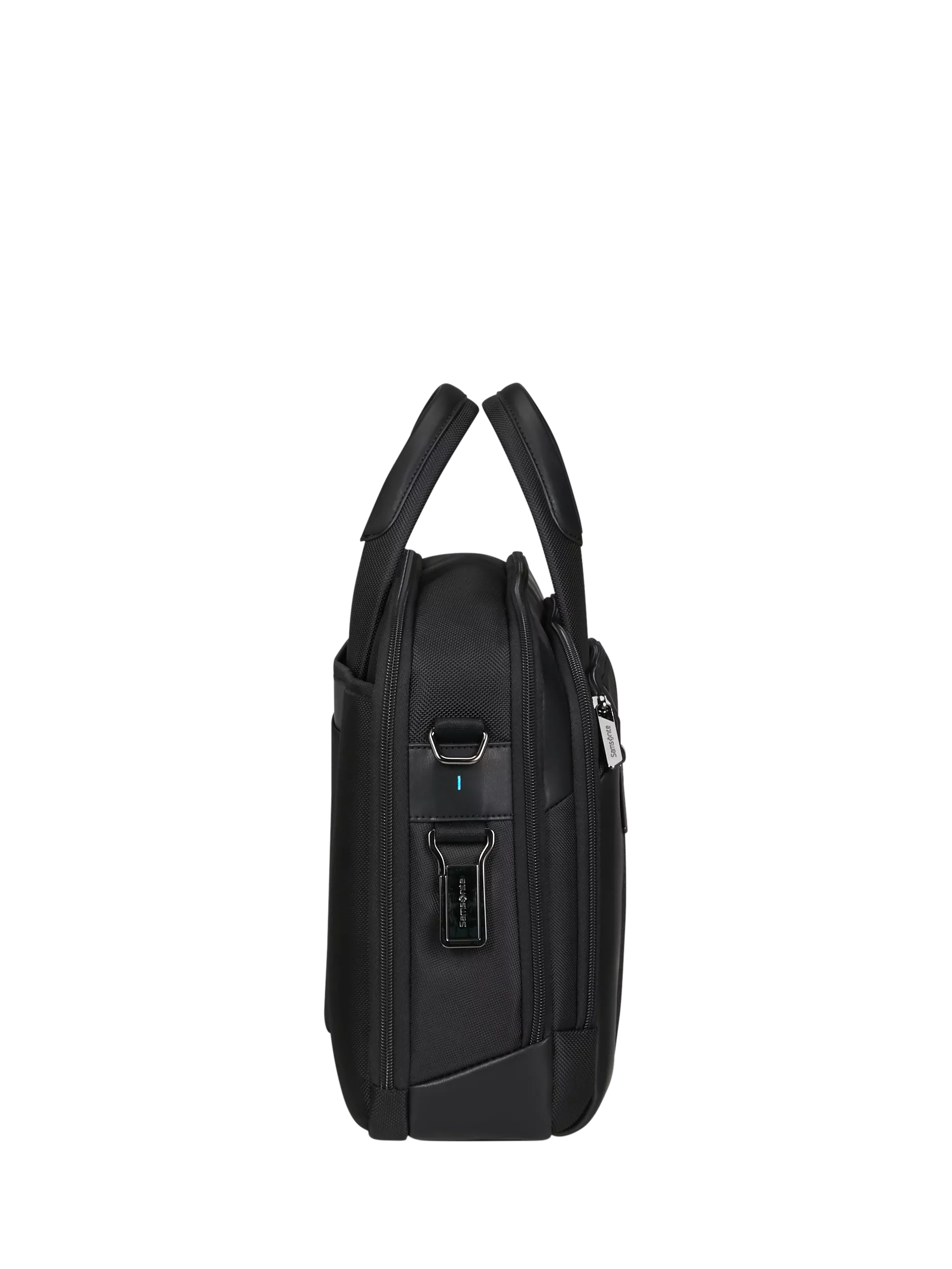 Samsonite Spectrolite Twin Handle briefcase 14L black, UK version
