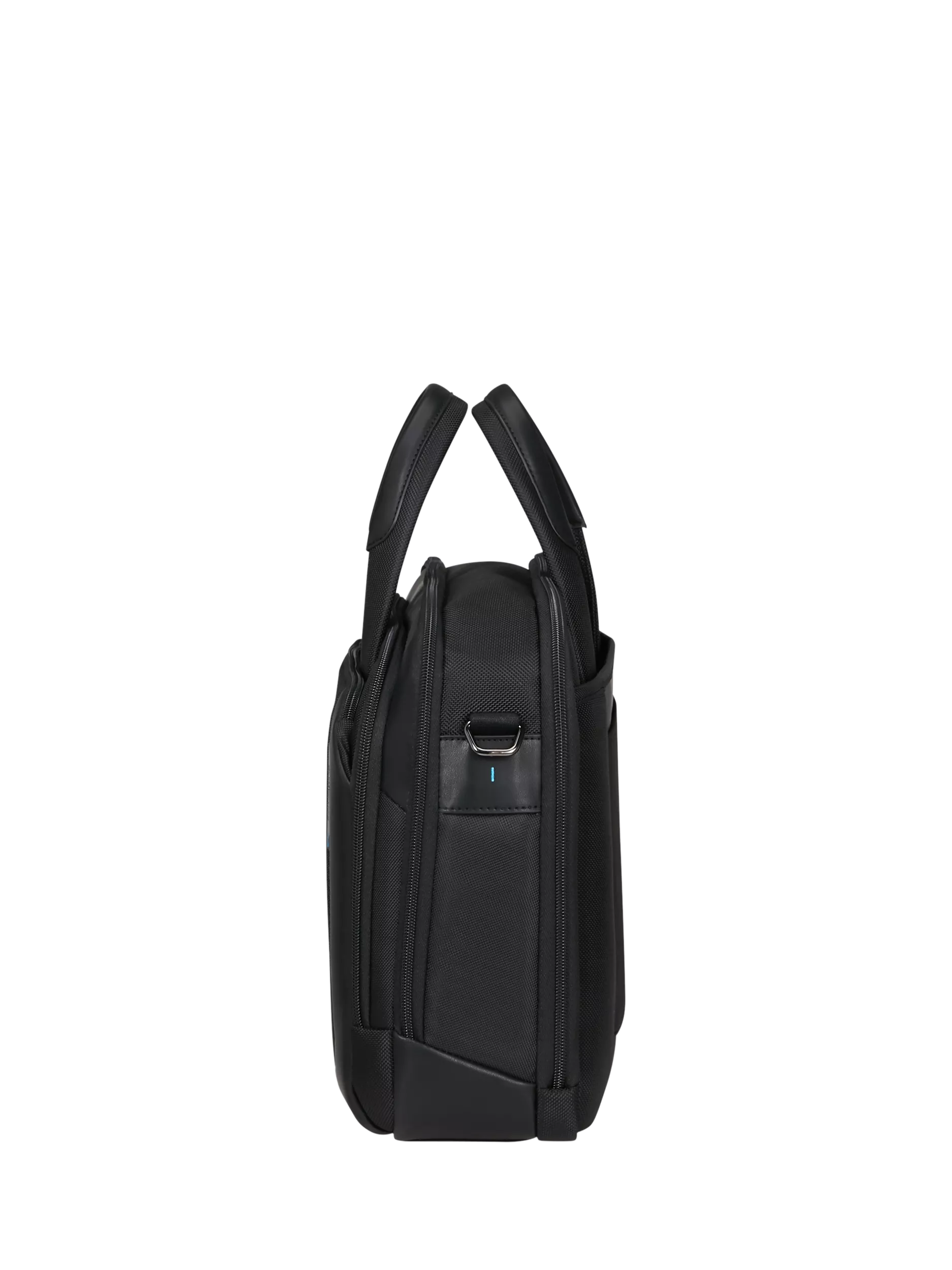 Samsonite Spectrolite Twin Handle briefcase 14L black, UK version