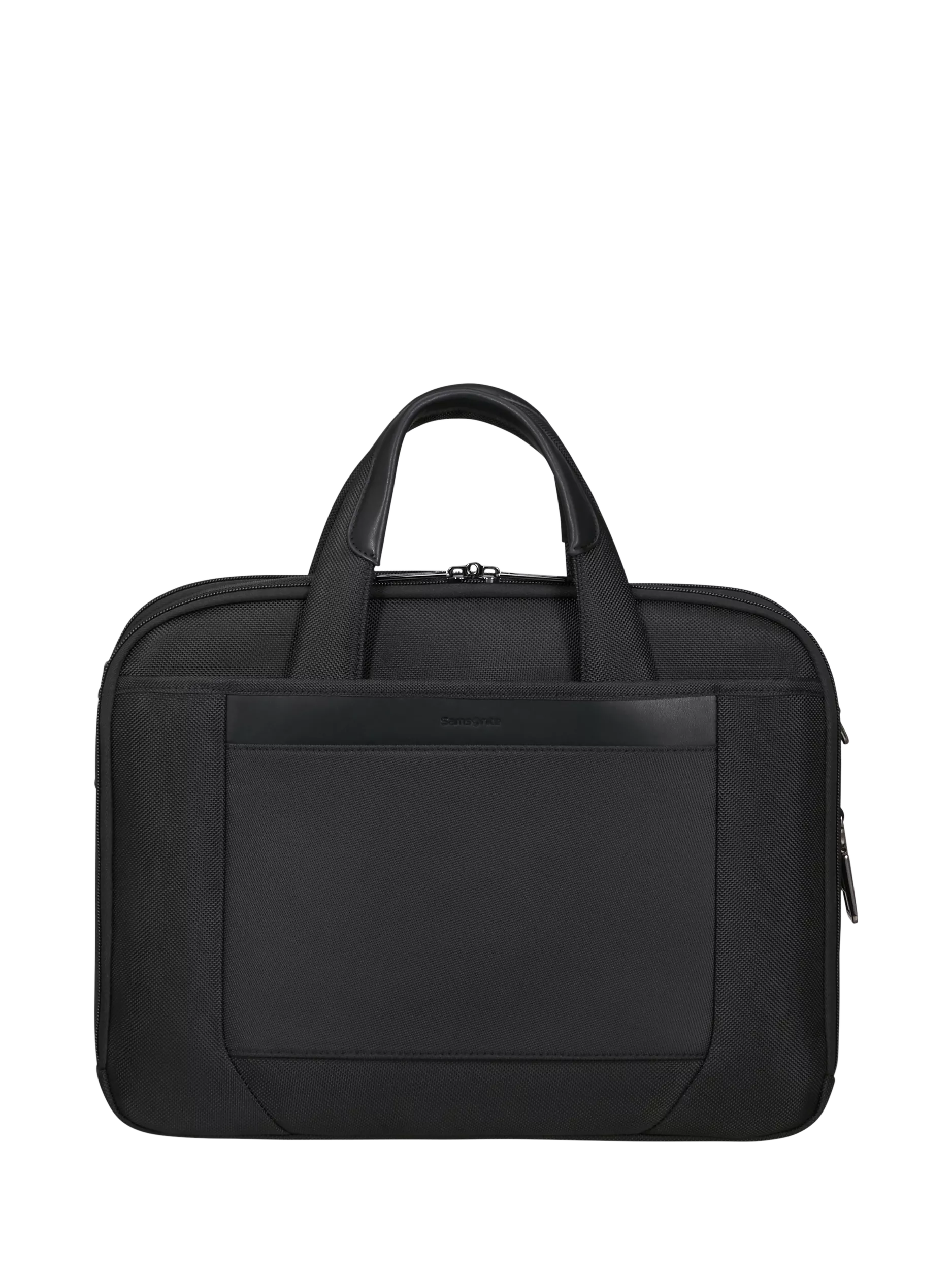 Samsonite Spectrolite Twin Handle briefcase 14L black, UK version