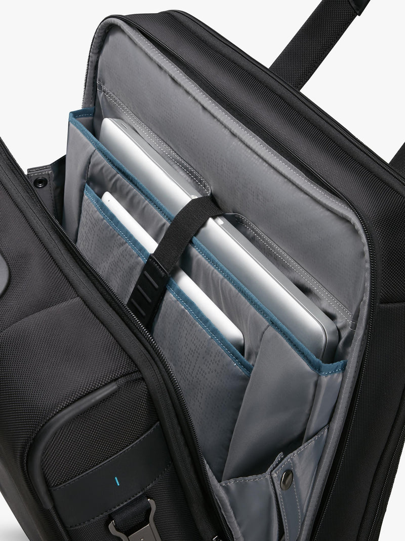 Samsonite Spectrolite 4.0 laptop travel bag 30/35.5L black - British product