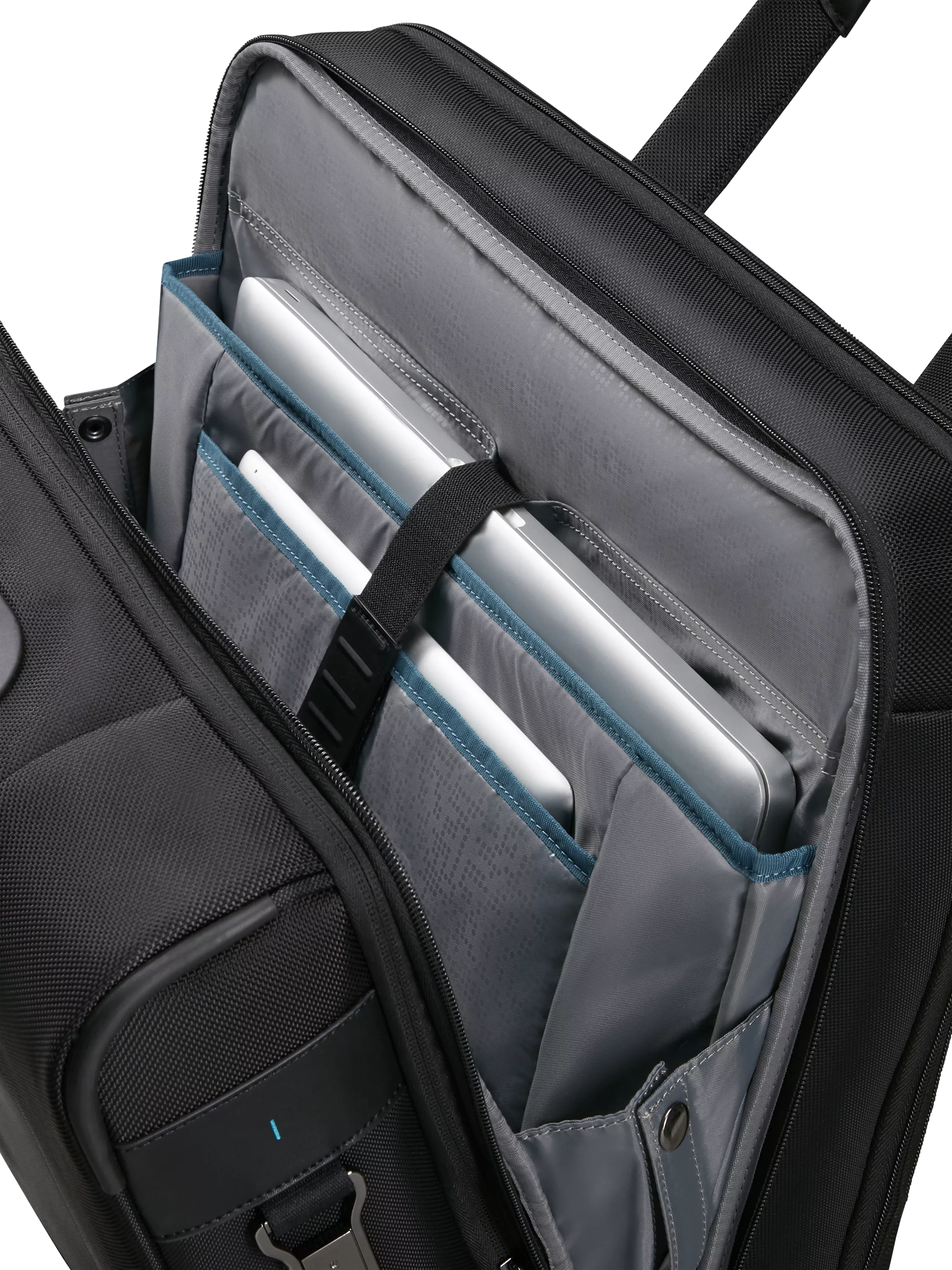 Samsonite Spectrolite 4.0 laptop travel bag 30/35.5L black - British product
