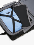 Samsonite Spectrolite 4.0 laptop travel bag 30/35.5L black - British product