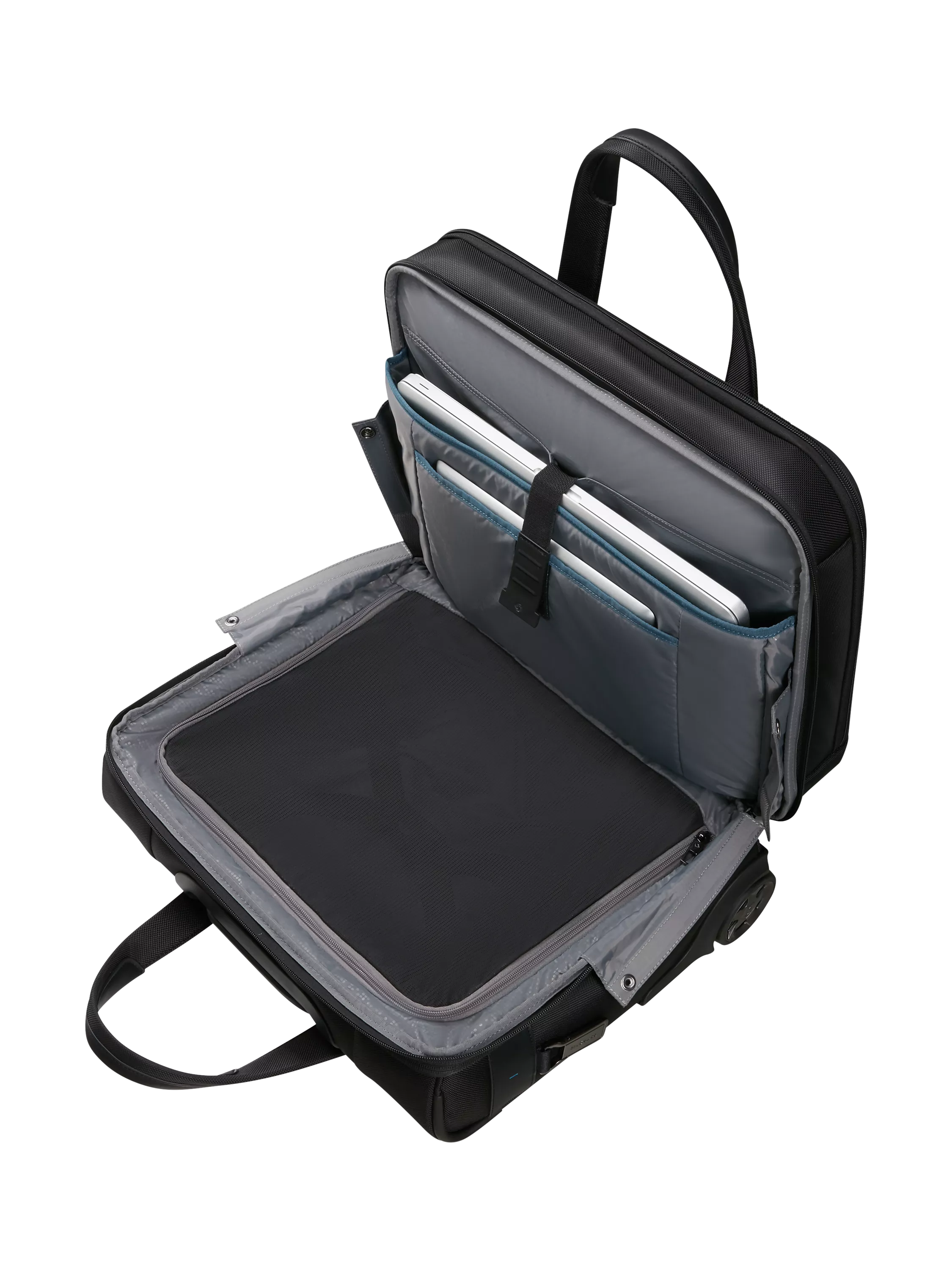 Samsonite Spectrolite 4.0 laptop travel bag 30/35.5L black - British product