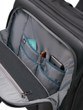 Samsonite Spectrolite 4.0 laptop travel bag 30/35.5L black - British product