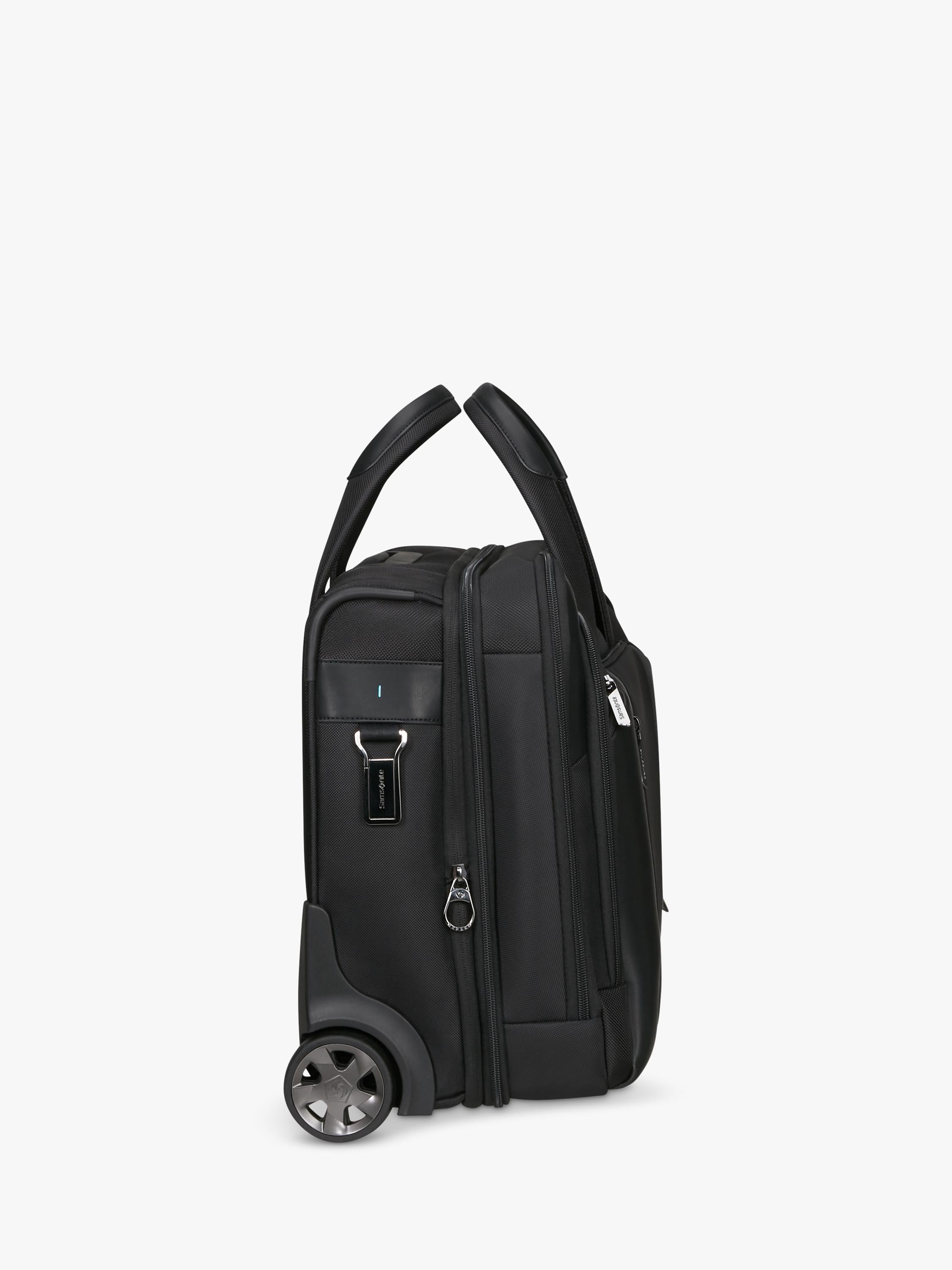 Samsonite Spectrolite 4.0 laptop travel bag 30/35.5L black - British product