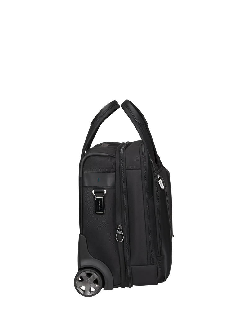 Samsonite Spectrolite 4.0 laptop travel bag 30/35.5L black - British product