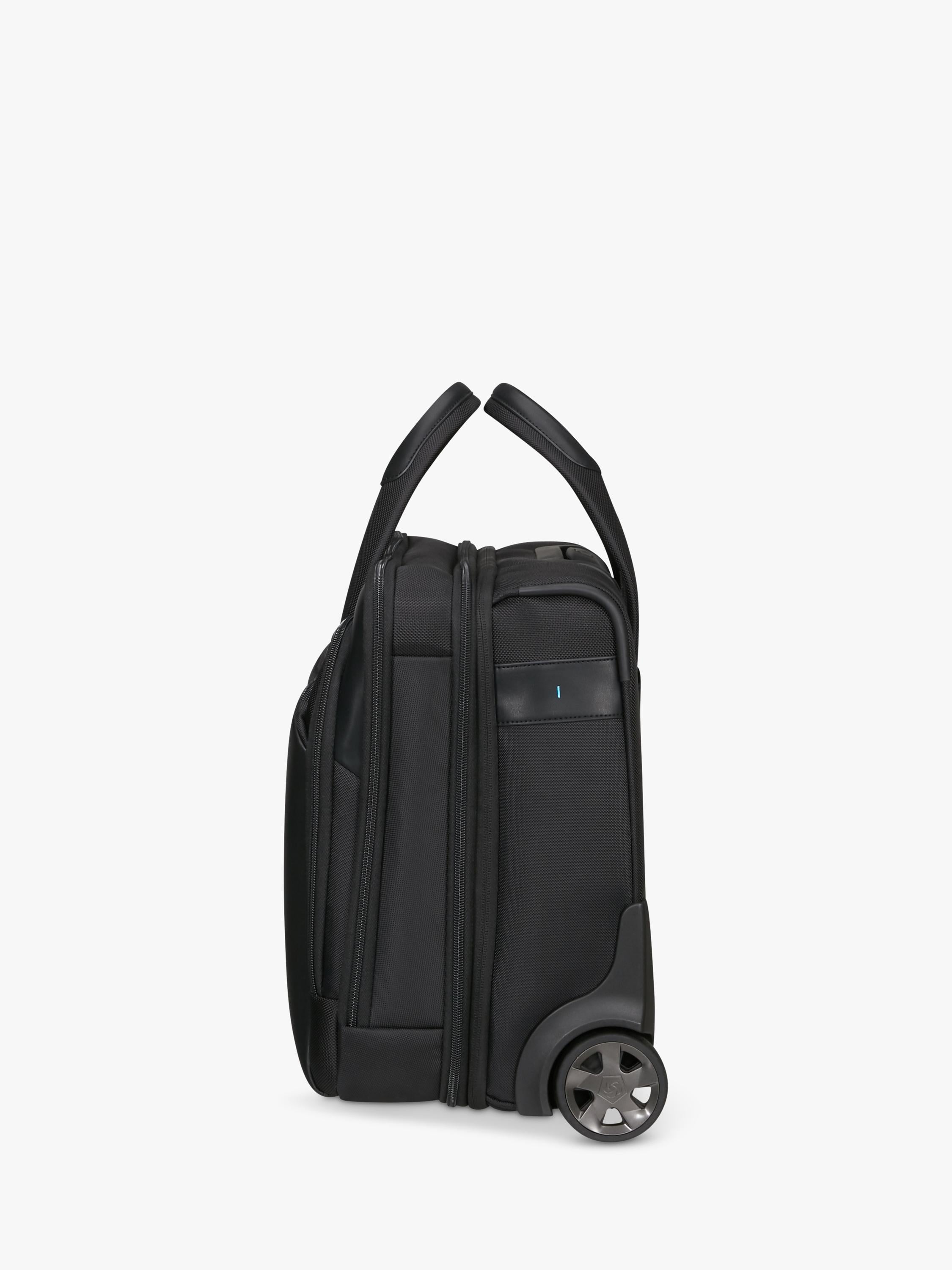 Samsonite Spectrolite 4.0 laptop travel bag 30/35.5L black - British product