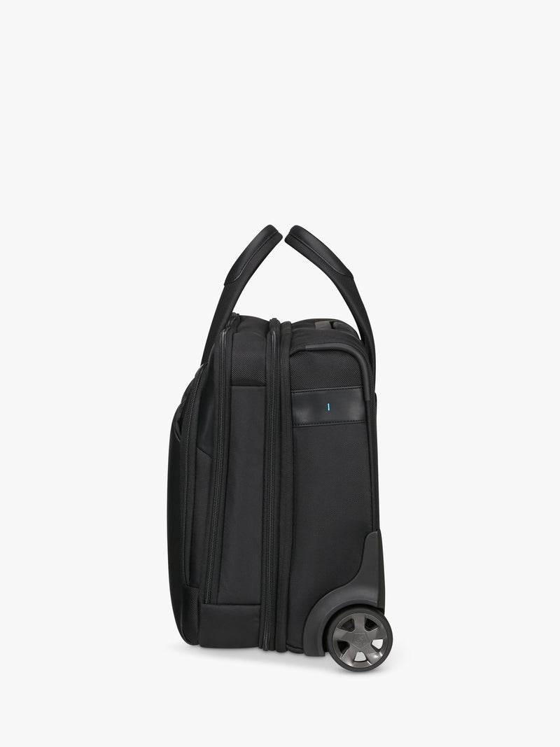Samsonite Spectrolite 4.0 laptop travel bag 30/35.5L black - British product