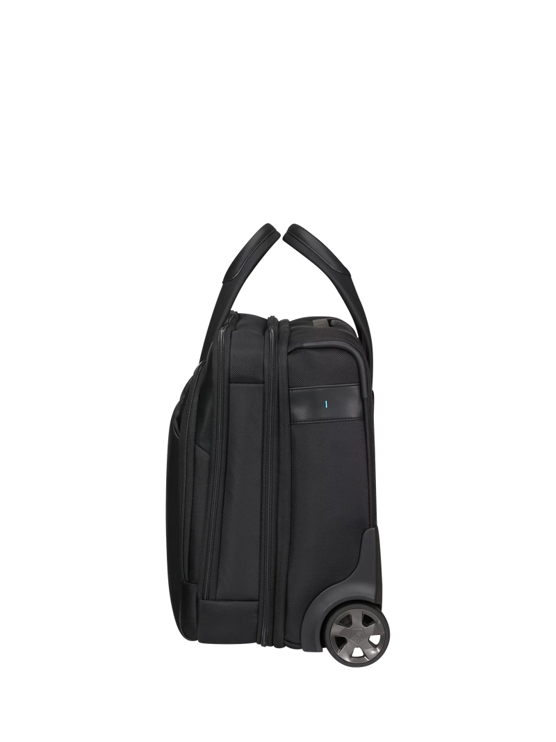 Samsonite Spectrolite 4.0 laptop travel bag 30/35.5L black - British product