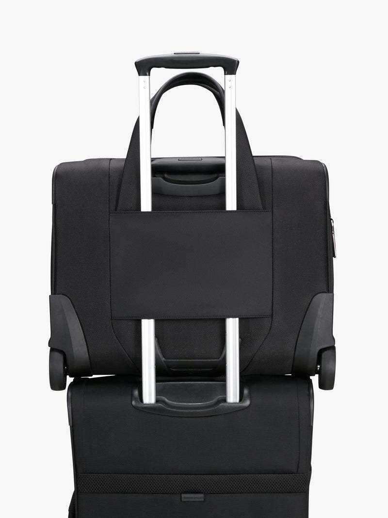 Samsonite Spectrolite 4.0 laptop travel bag 30/35.5L black - British product