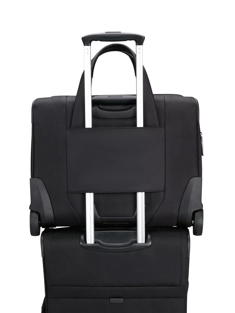 Samsonite Spectrolite 4.0 laptop travel bag 30/35.5L black - British product