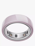 Oura Ring 4 Ceramic Health & Fitness Tracker Smart Ring Size 4