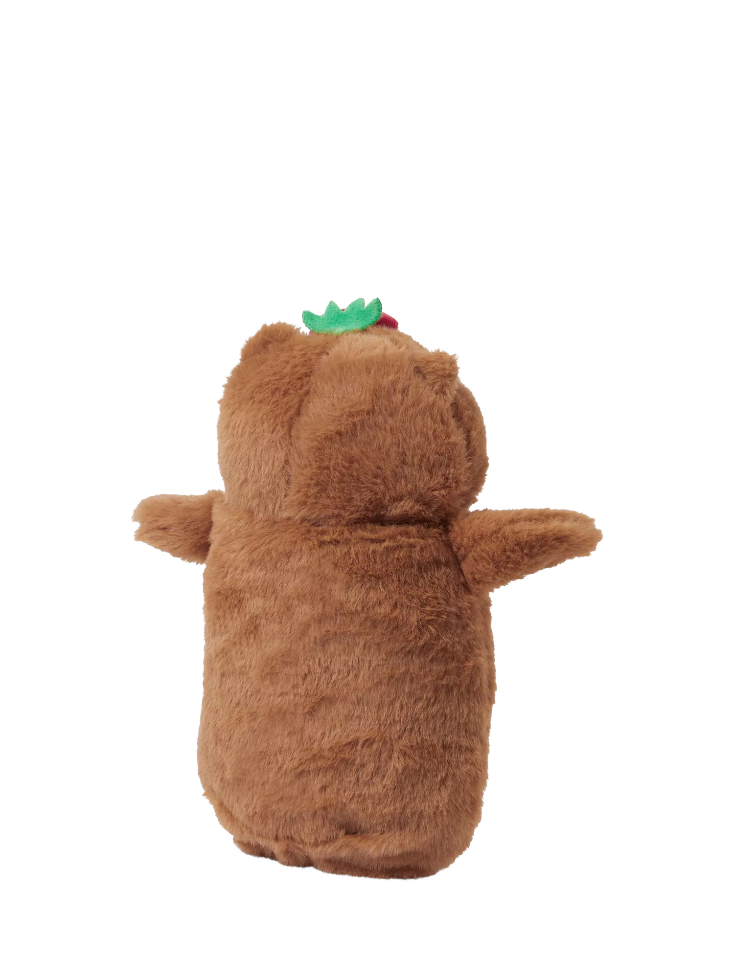 Angels by Accessorize fluffy capybara pencil case (British brand)
