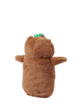 Angels by Accessorize fluffy capybara pencil case (British brand)
