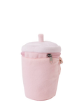 Angels by Accessorize bubble tea crossbody bag pink - British product