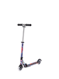 Micro Scooters Sprite LED Intercosmic scooter with glow-in-the-dark frame, imported from the UK
