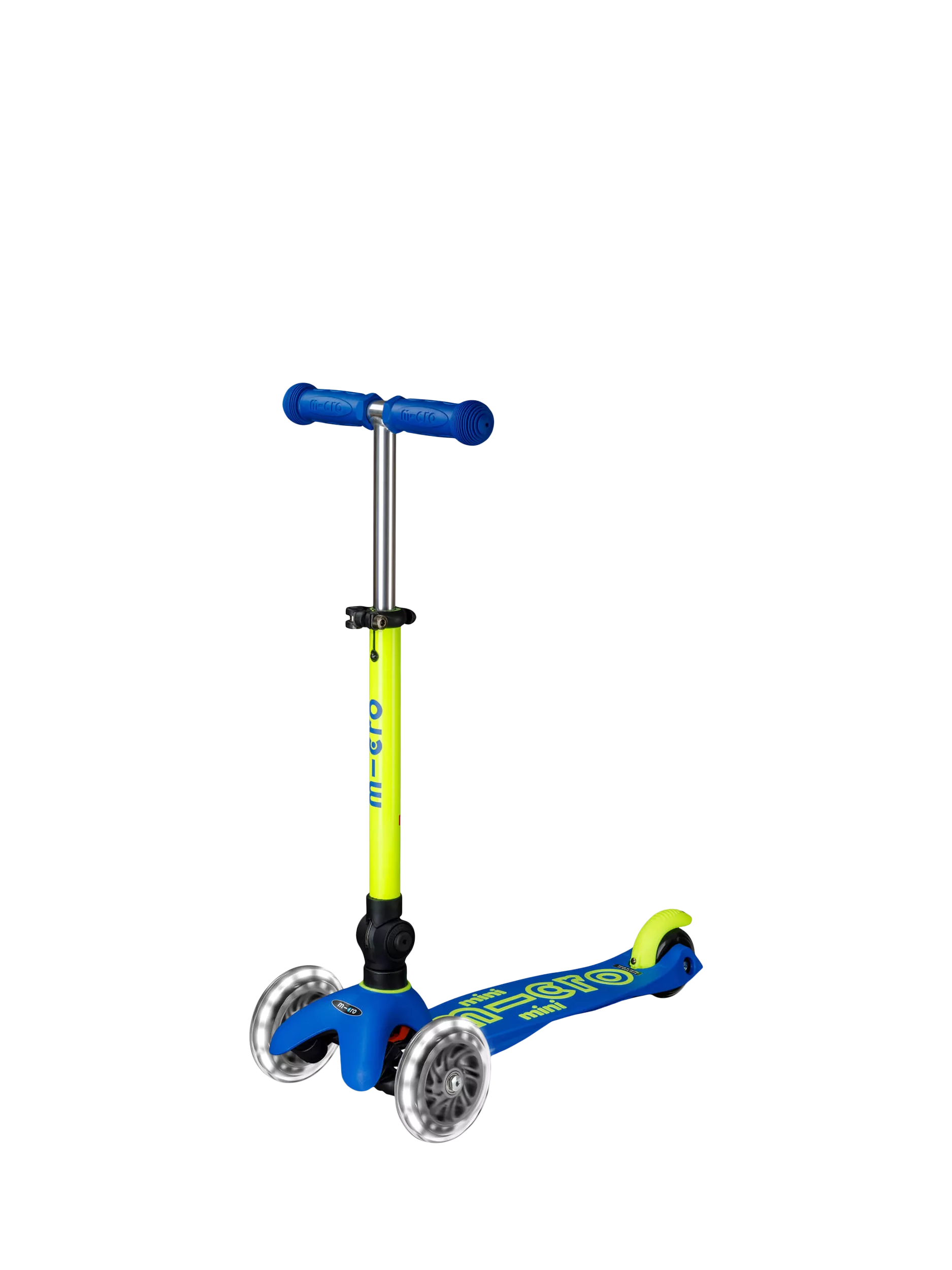 Micro Scooters Mini Micro Neon kids scooter, UK version