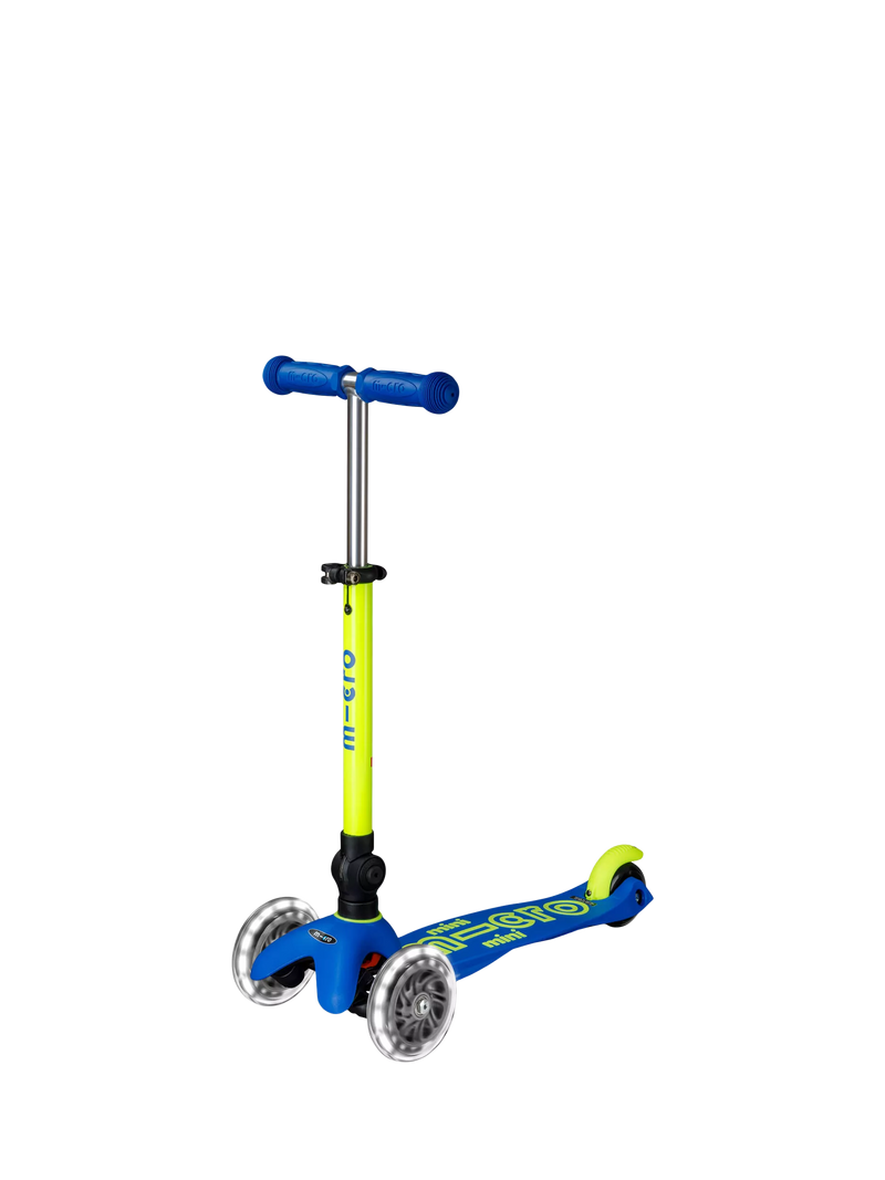 Micro Scooters Mini Micro Neon kids scooter, UK version