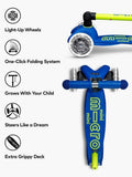 Micro Scooters Mini Micro Neon kids scooter, UK version
