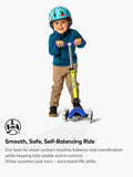 Micro Scooters Mini Micro Neon kids scooter, UK version