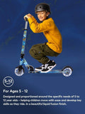 Micro Scooters kids Sprite LED Star Night scooter - British product