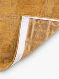Louis De Poortere Baobab Madagascar rug Gold 140x200cm, UK version