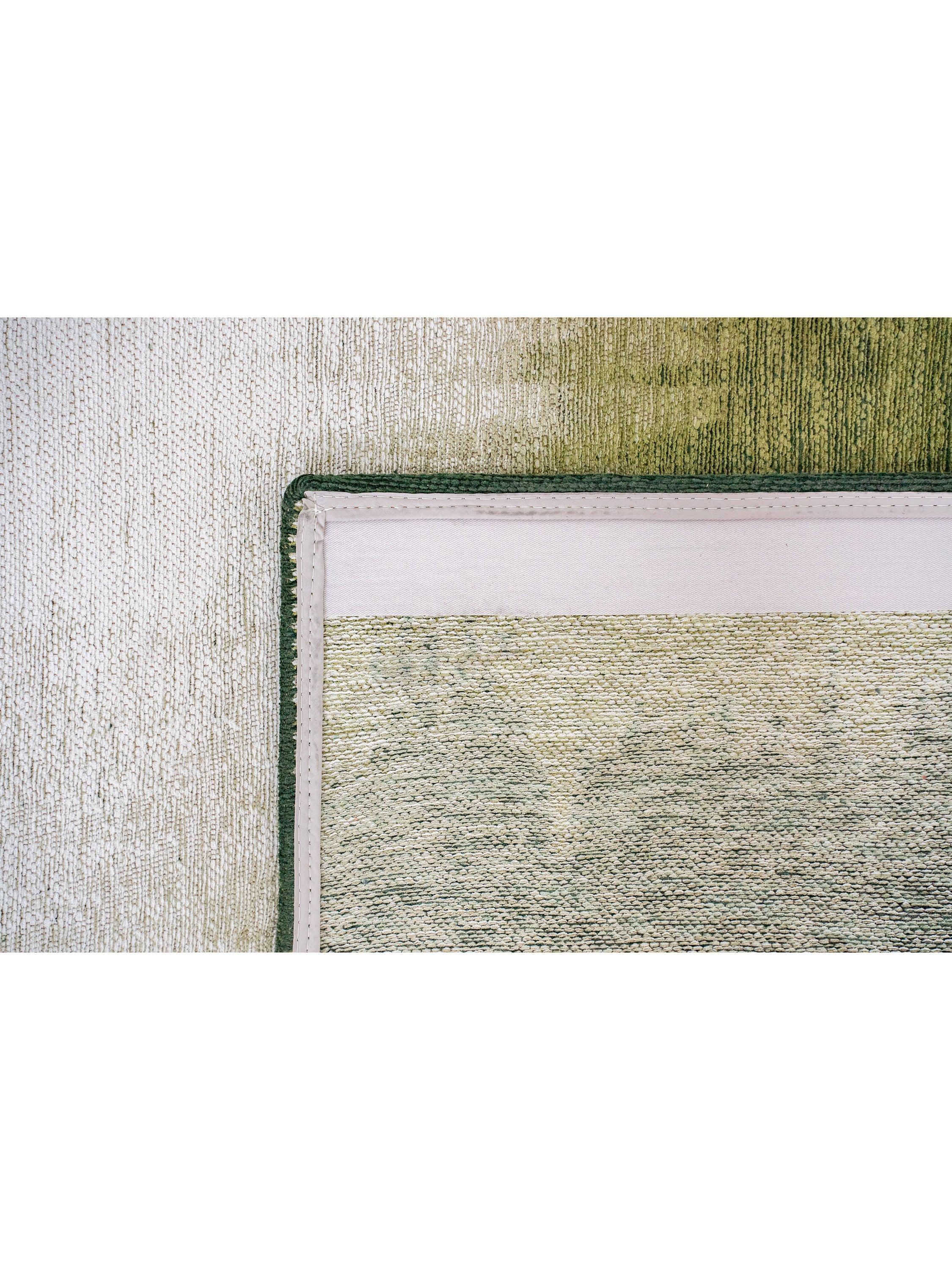 Louis De Poortere Sendai abstract check rug (British brand)