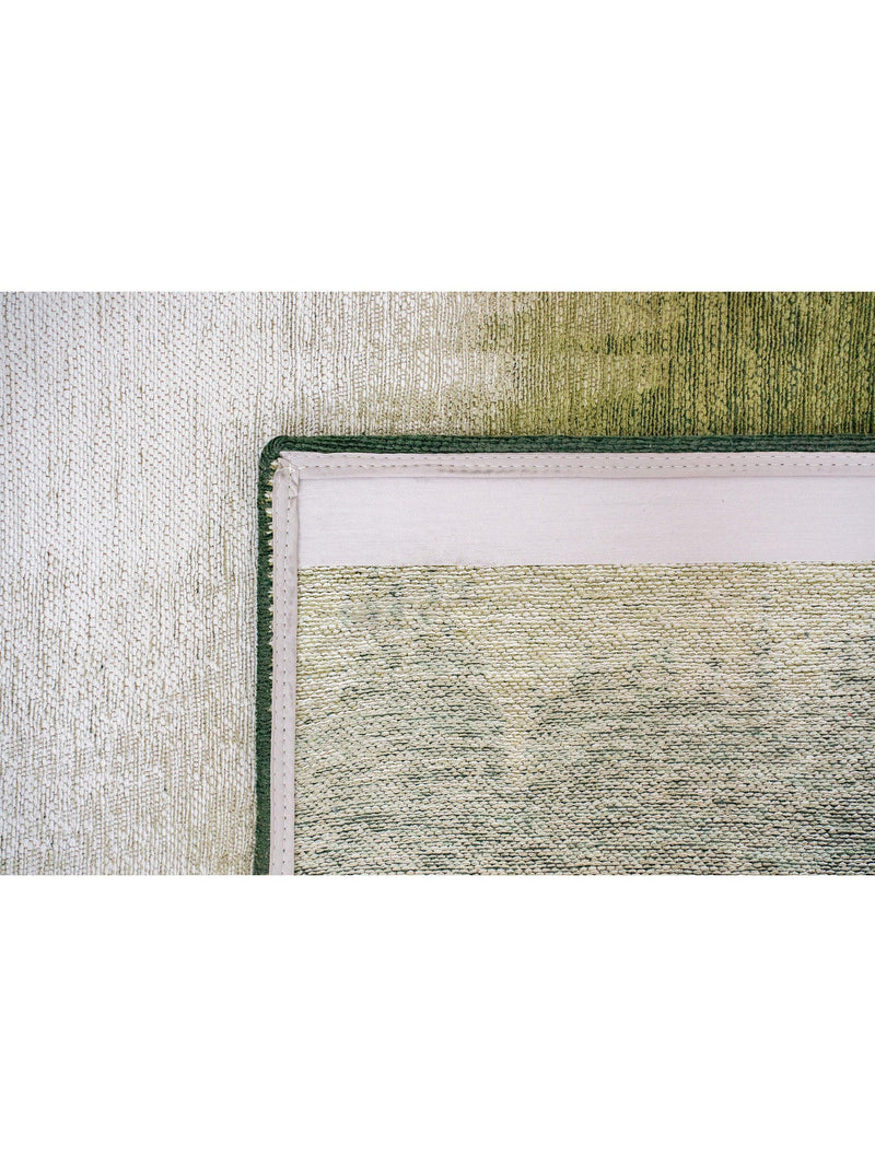 Louis De Poortere Sendai abstract check rug (British brand)
