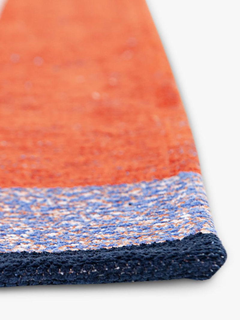 Louis De Poortere Shapes abstract rug multi 140x200cm, UK version