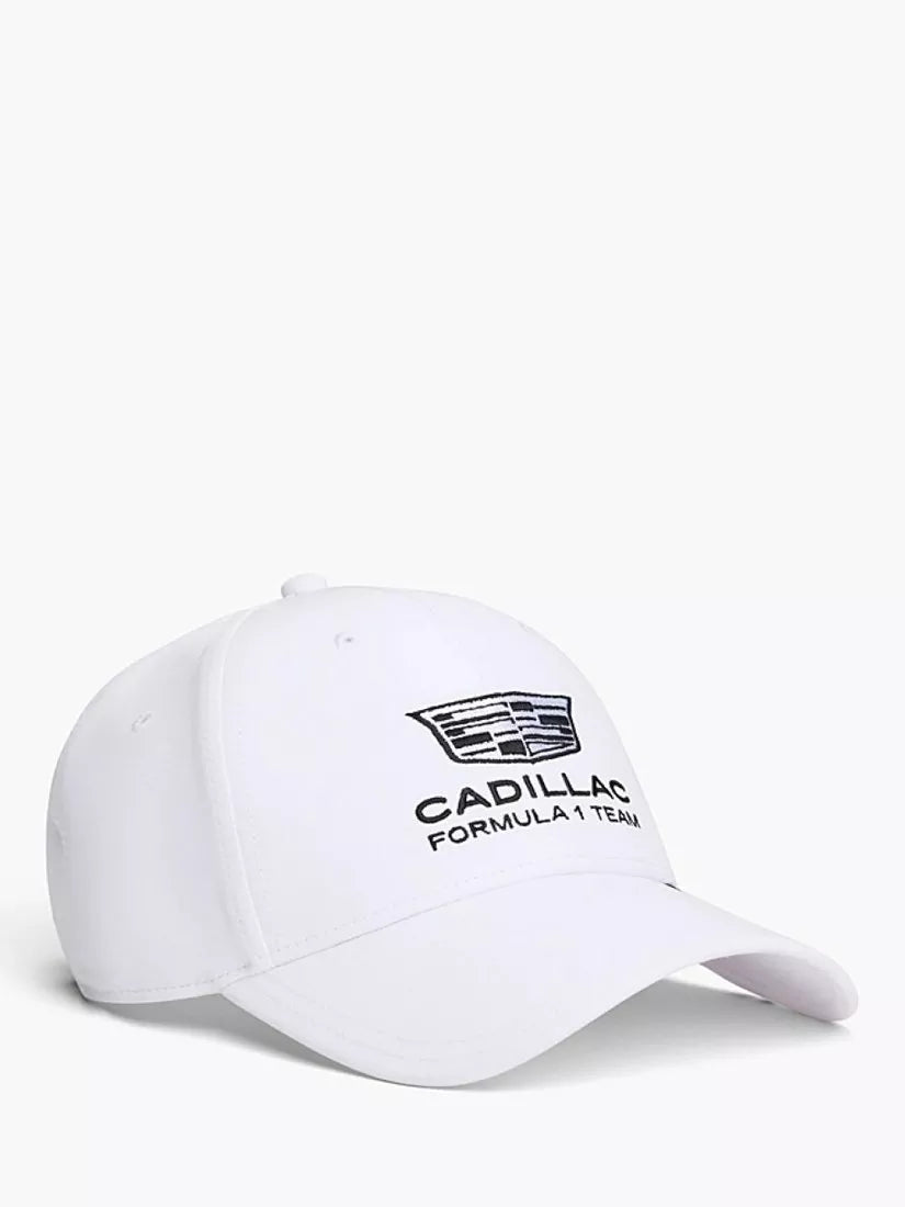 Tommy Hilfiger X Cadillac Formula 1 Baseball Cap