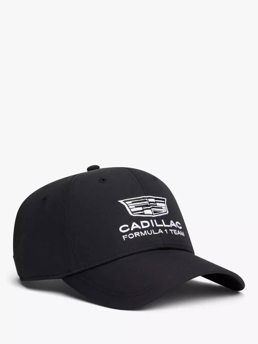 Tommy Hilfiger x Cadillac F1 baseball cap, imported from the UK
