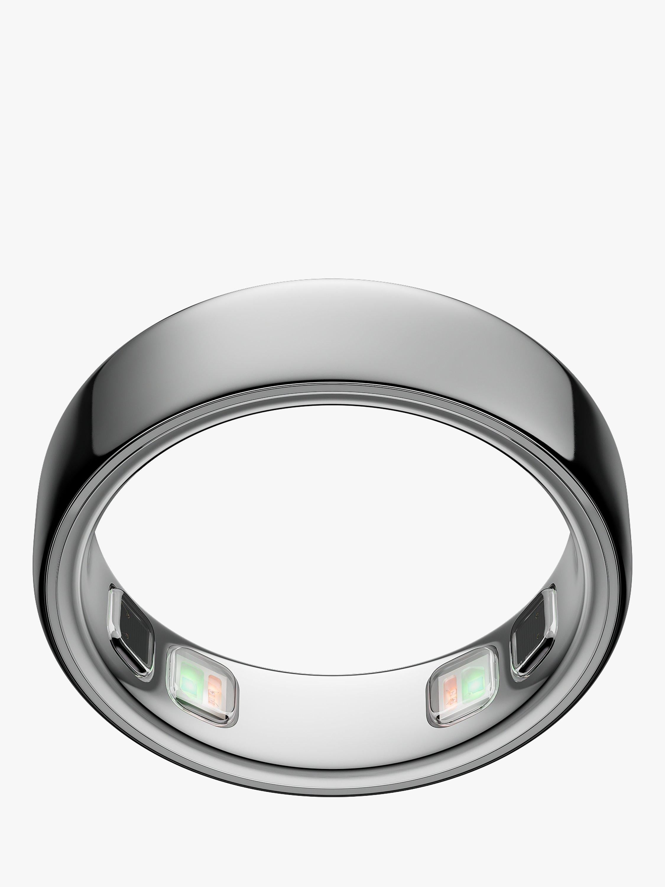 Oura Ring 5 smart ring health tracker - (British brand)