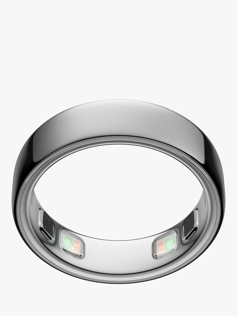 Oura Ring 5 smart ring health tracker - (British brand)