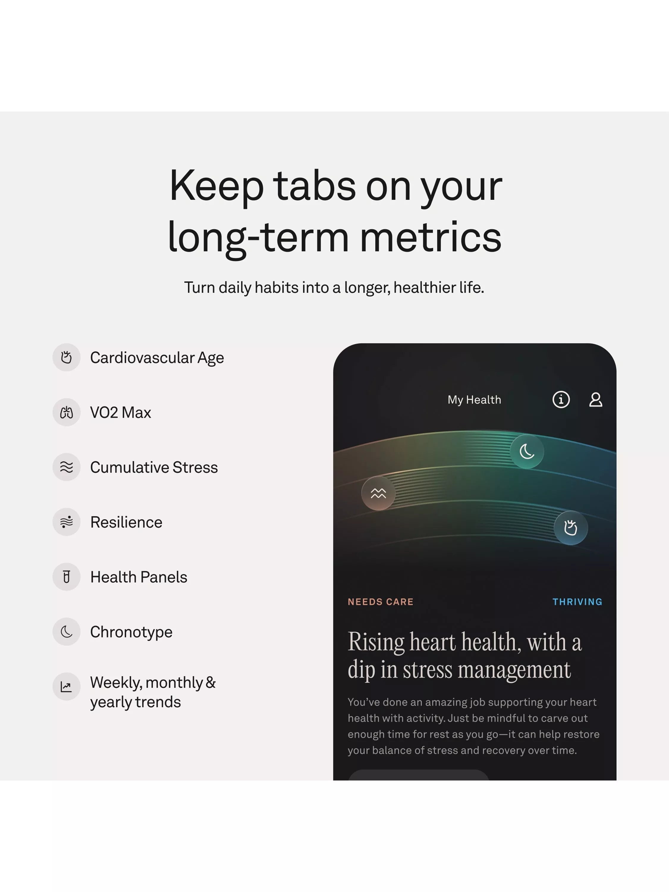 Oura Ring 5 smart ring health tracker - (British brand)