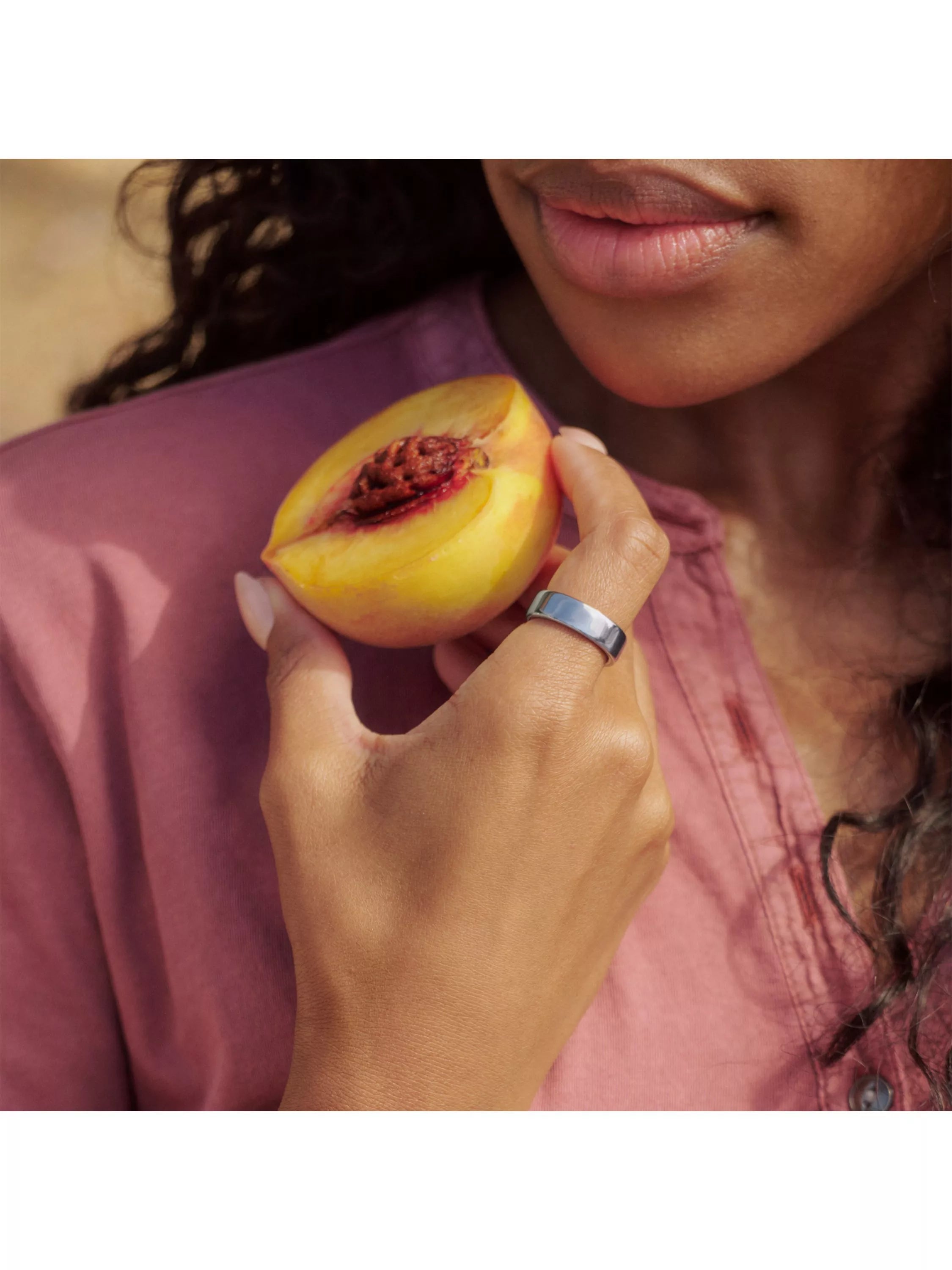 Oura Ring 5 smart ring health tracker - (British brand)