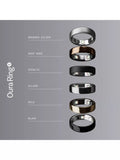 Oura Ring 5 smart ring health tracker - (British brand)