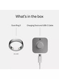 Oura Ring 5 smart ring health tracker - (British brand)
