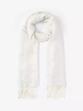 Mint Velvet metallic lightweight scarf pashmina wrap gold - British product