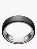 Oura Ring 5 Health & Fitness Tracker Smart Ring, Stealth, 6