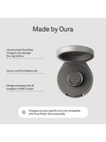 Oura Ring 5 charging case, imported from the UK