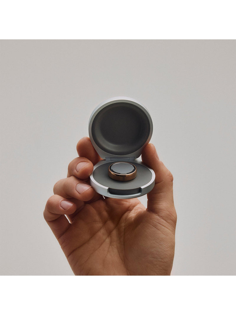 Oura Ring 5 charging case, imported from the UK