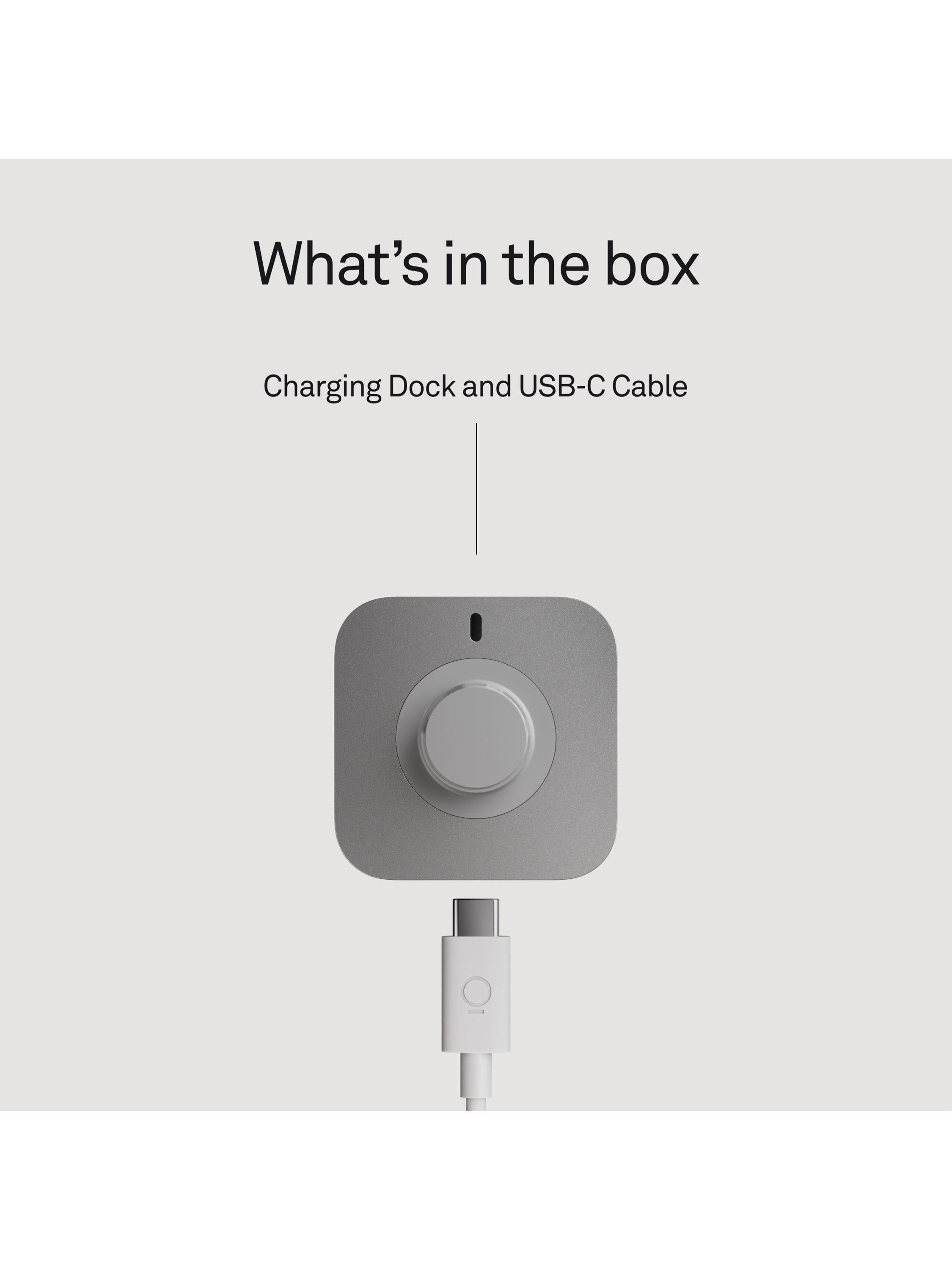 Oura Ring 5 Charger size-specific, imported from the UK
