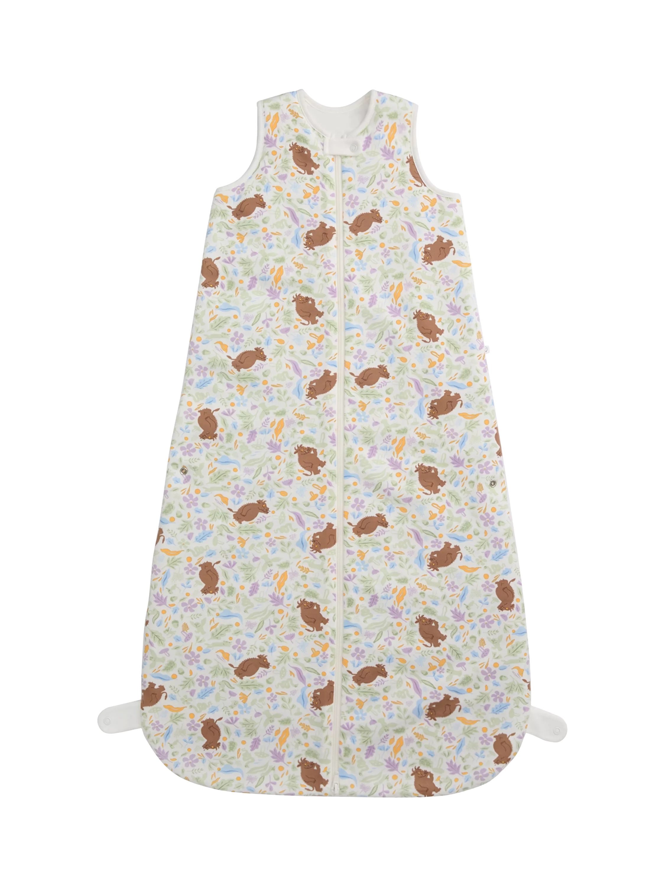 MORI baby sleeping bag Gruffalo Woods 1.5 tog - British product