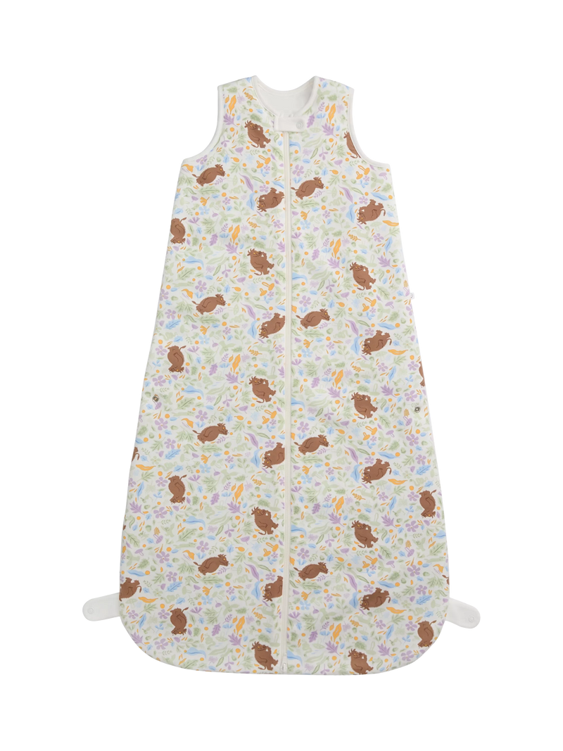 MORI baby sleeping bag Gruffalo Woods 1.5 tog - British product