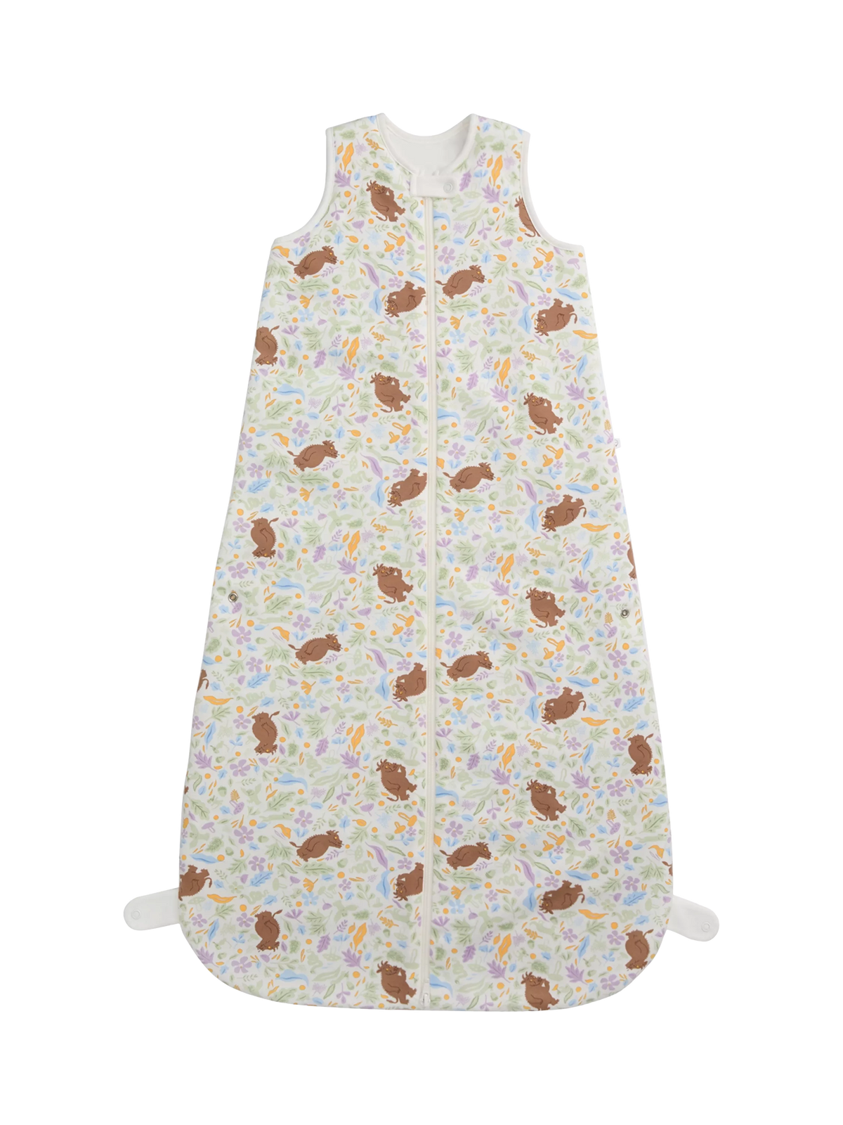 MORI baby sleeping bag Gruffalo Woods 1.5 tog - British product