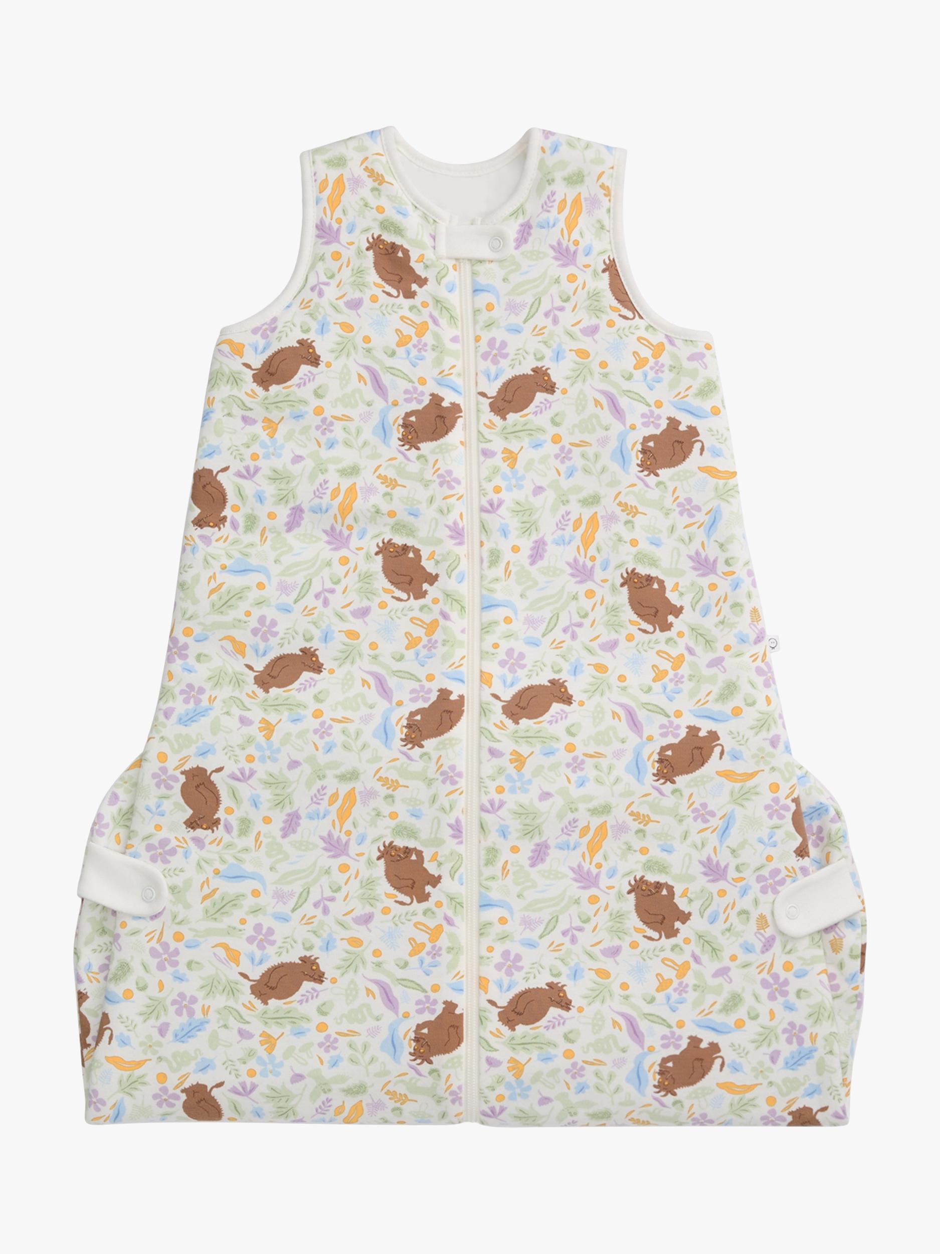 MORI baby sleeping bag Gruffalo Woods 1.5 tog - British product