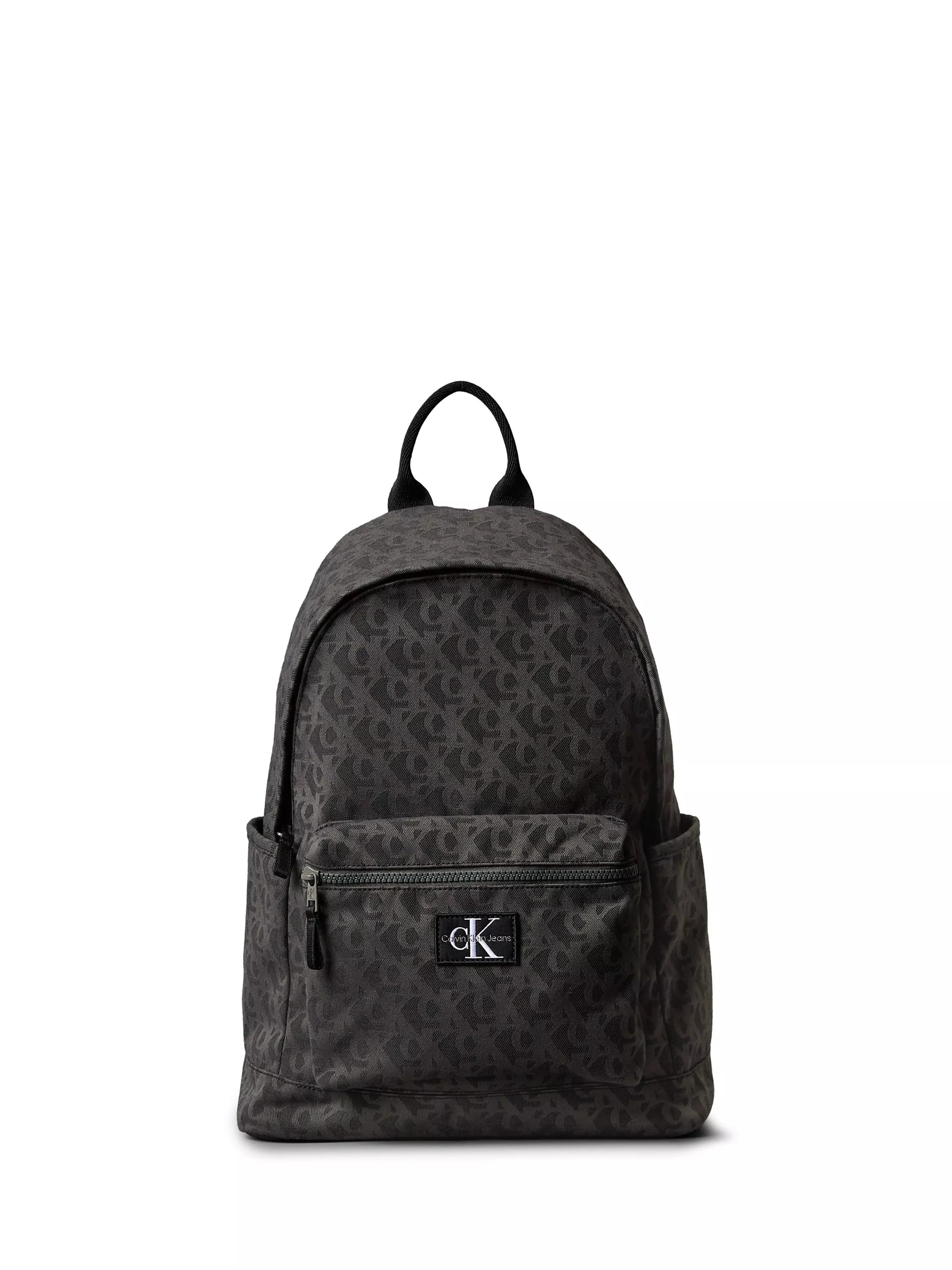 Calvin Klein kids monogram backpack (British brand)