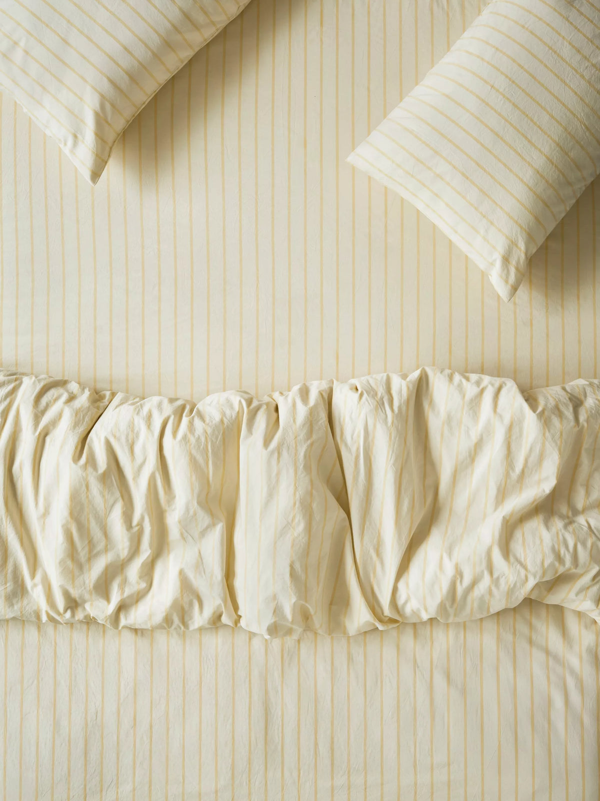 Piglet in Bed Slumber Stripe fitted sheet super king, imported from the UK