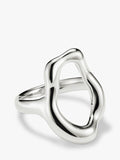 THOMAS SABO large open silver ring, imported from the UK